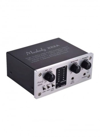 USB Audio System