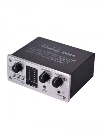 USB Audio System