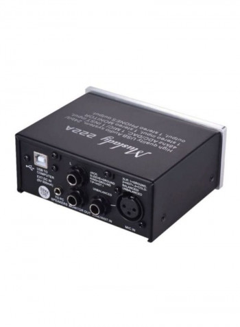 USB Audio System
