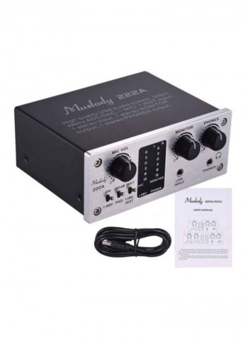 USB Audio System
