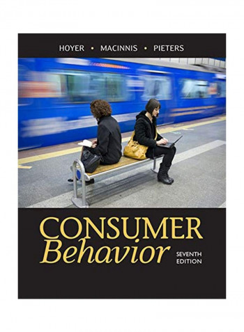 Consumer Behavior Paperback