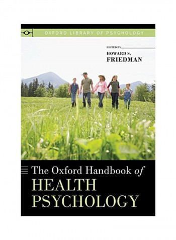Health Psychology Paperback
