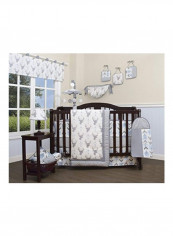 13-Piece Nursery Crib Bedding Set