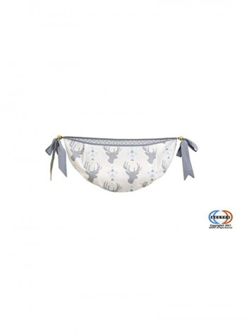 13-Piece Nursery Crib Bedding Set