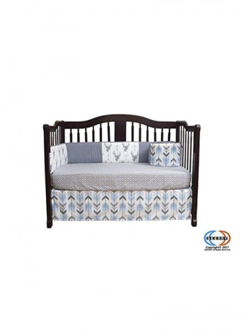 13-Piece Nursery Crib Bedding Set