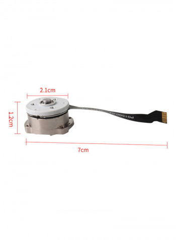 Yaw Motor For DJI Phantom 4 / 4 Pro 2x2x2cm