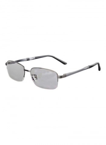 Men's Rectangular Eyeglasses Frame
