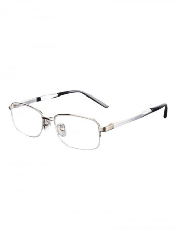 Men's Rectangular Eyeglasses Frame