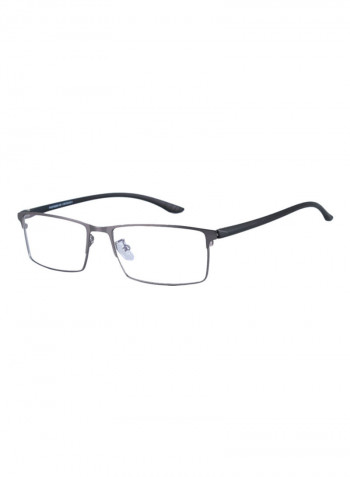 Men's Rectangular Eyeglasses Frame