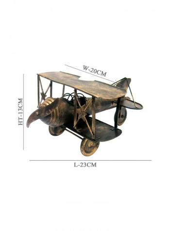 Retro Aircraft Model 1431