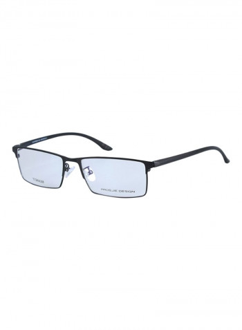 Men's Rectangular Eyeglasses Frame