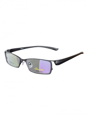 Men's Rectangular Eyeglasses Frame