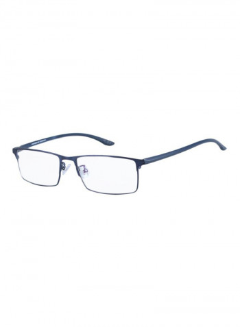 Men's Rectangular Eyeglasses Frame