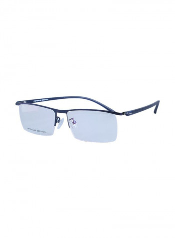 Men's Rectangular Eyeglasses Frame