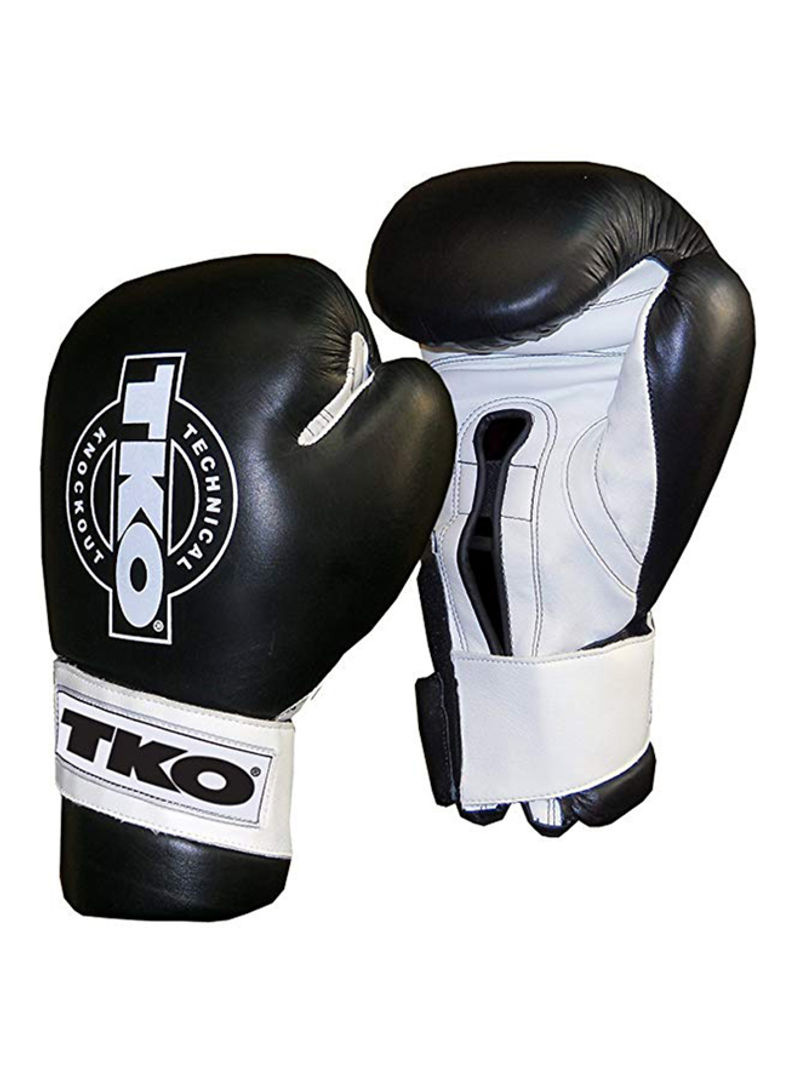 Pair Of Pro Training Glove 12ounce