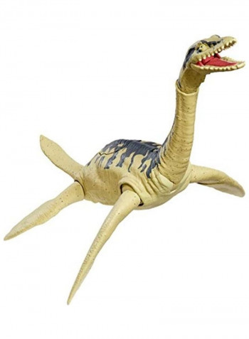 Jurassic World Savage Strike Plesiosaurus 2x8inch