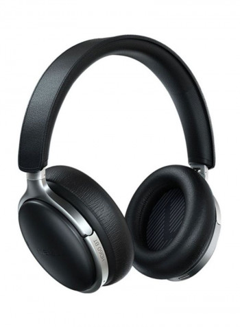 HD60 Wireless Over Ear Headphones With Mic Black