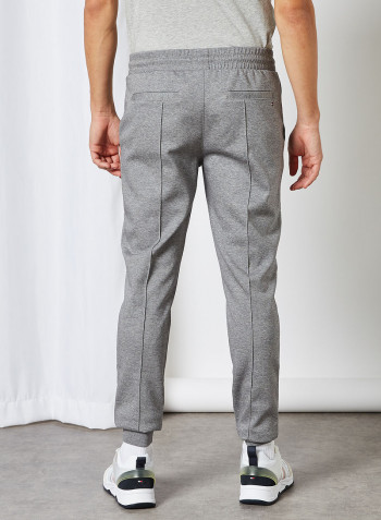 Icon Essentials Sweatpants Dark Grey Heather