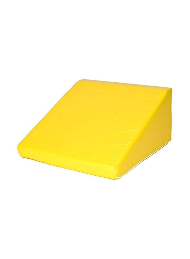 Multipurpose Wedge Yellow 20x10x20inch