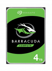 Barracuda 4Tb 256Mb Cache Sata 6.0Gb-S 3.5 Hard Drive 4TB Multicolour