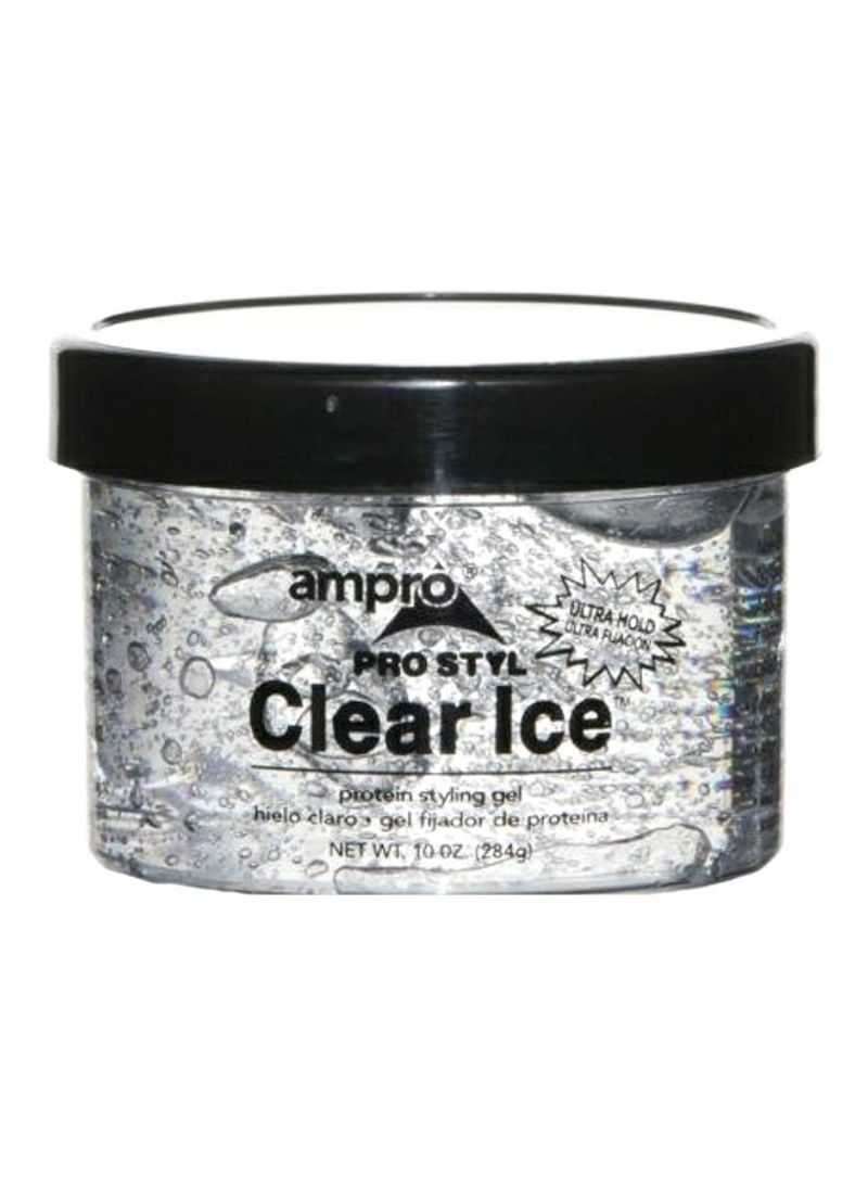 Ampro Clear Ice Protein Styling Gel