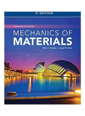 Mechanics Of Materials Paperback English by Barry J. Goodno