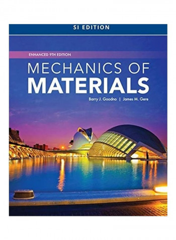 Mechanics Of Materials Paperback English by Barry J. Goodno