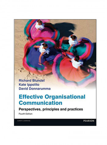 Effective Organisational Communication Paperback 4