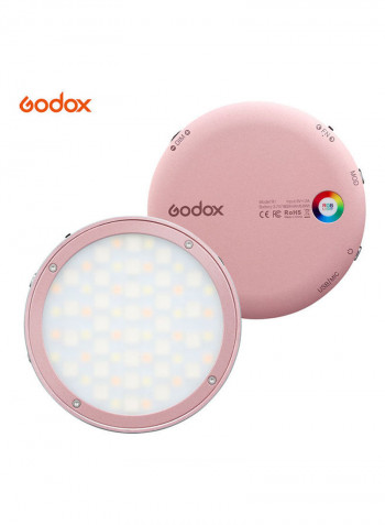 R1 LED Photography Light Set White