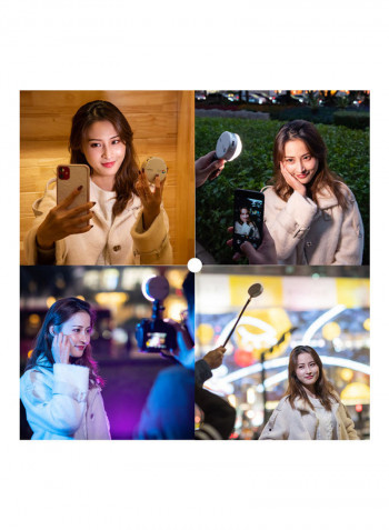 R1 LED Photography Light Set White