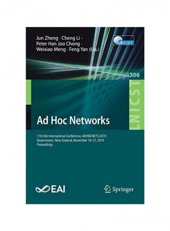 Ad Hoc Networks Paperback