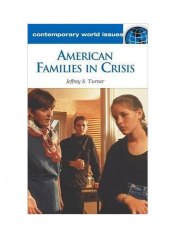 American Families In Crisis Hardcover