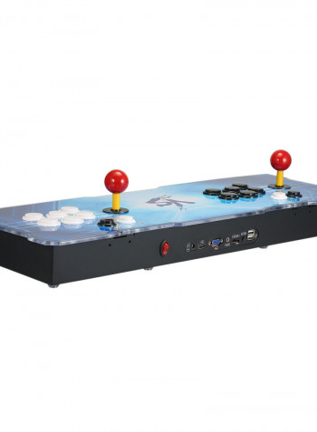 Arcade Console Integrated 3188 in 1 Arcade Games Station Machine 2 Players Control Joystick For PC TV Laptop Projector