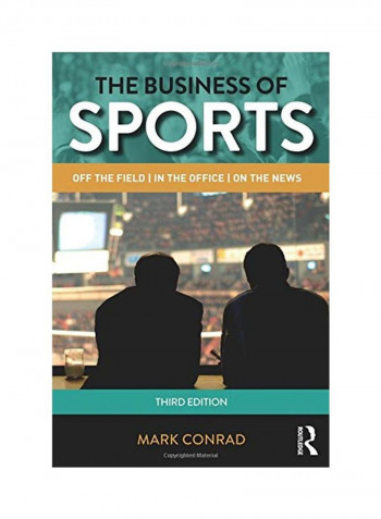 The Business Of Sports Paperback 3