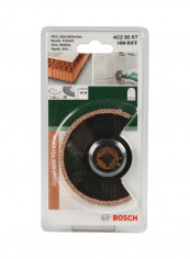 ACZ RT Segment Saw Blade Black/Brown/Silver 8.5cm