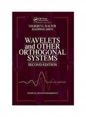 Wavelets And Other Orthogonal Systems Paperback English by Gilbert G. Walter