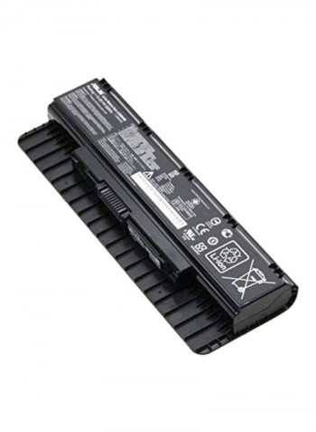 Replacement Battery For Asus N551J Black