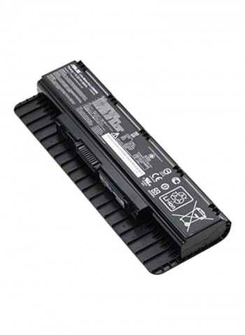 Replacement Battery For Asus N551JM4200 Black