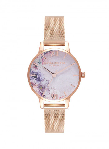 Women's Metal Analog Wrist Watch OB16PP39