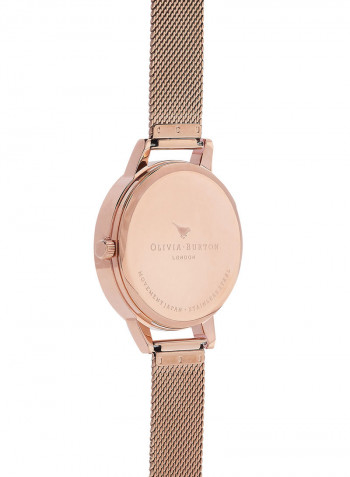 Women's Metal Analog Wrist Watch OB16PP39
