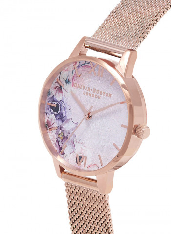 Women's Metal Analog Wrist Watch OB16PP39