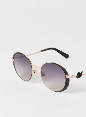 Women's UV Protective Sunglasses - Lens Size: 51 mm