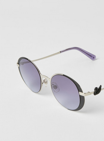 Women's UV Protective Sunglasses - Lens Size: 51 mm
