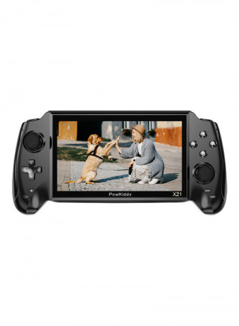 Handheld Gaming Console