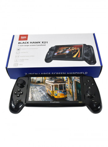 Handheld Gaming Console