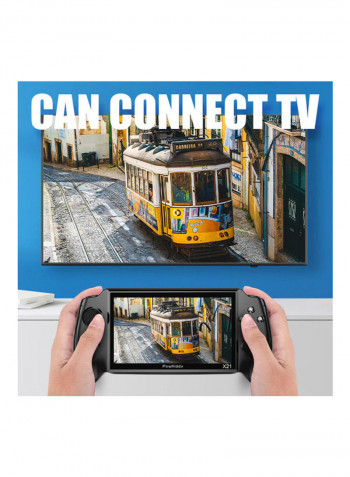 Handheld Gaming Console