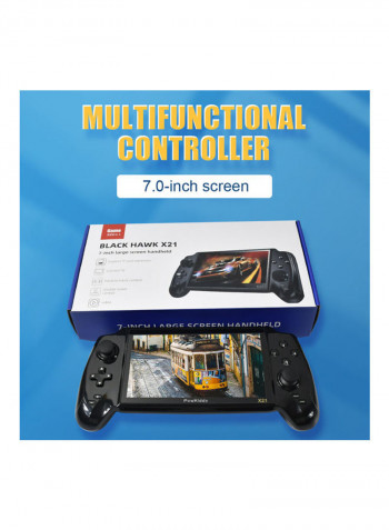 Handheld Gaming Console