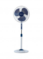 Neo-Spectrum Pedestal Fan 100 W 250889 White/Blue