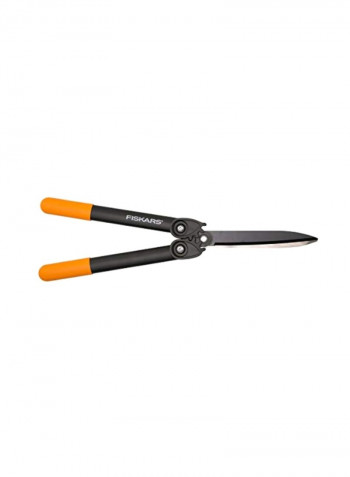 Hedge Shear Black/Orange 23inch