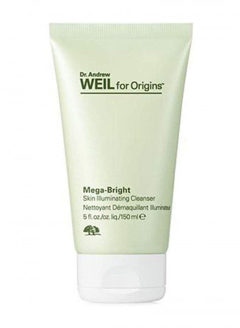 Mega Bright Skin Illuminating Cleanser 5ounce